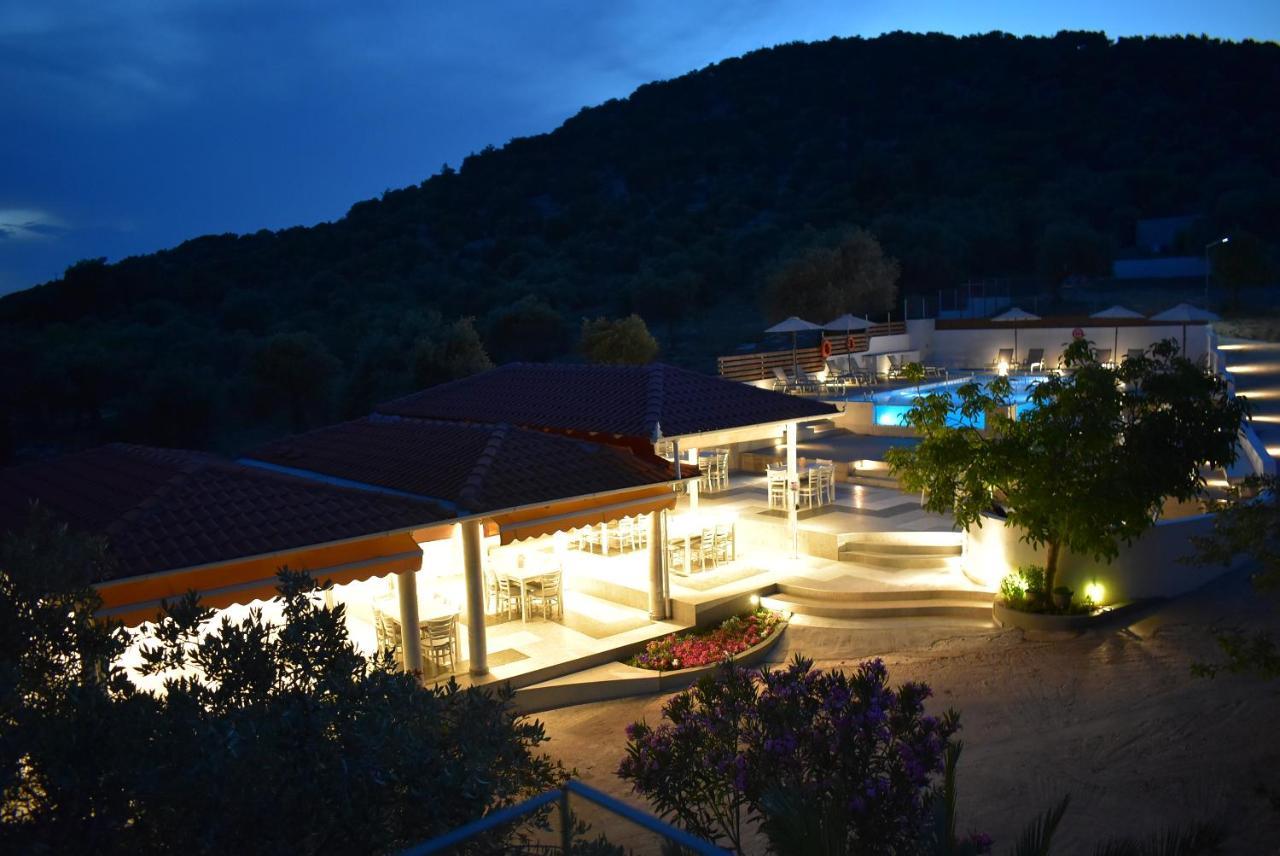 Studios Apartments Irini Patira Ποτός Εξωτερικό φωτογραφία