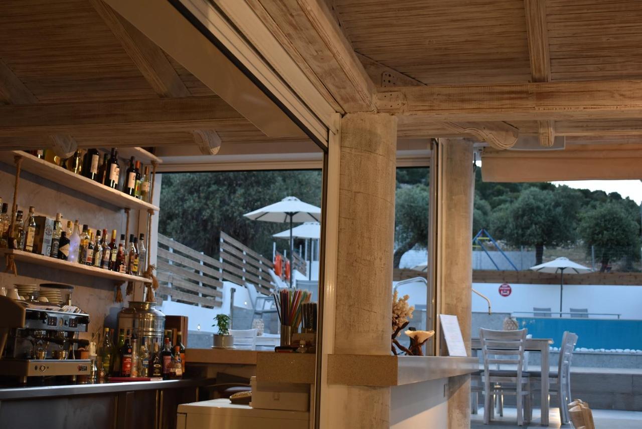Studios Apartments Irini Patira Ποτός Εξωτερικό φωτογραφία