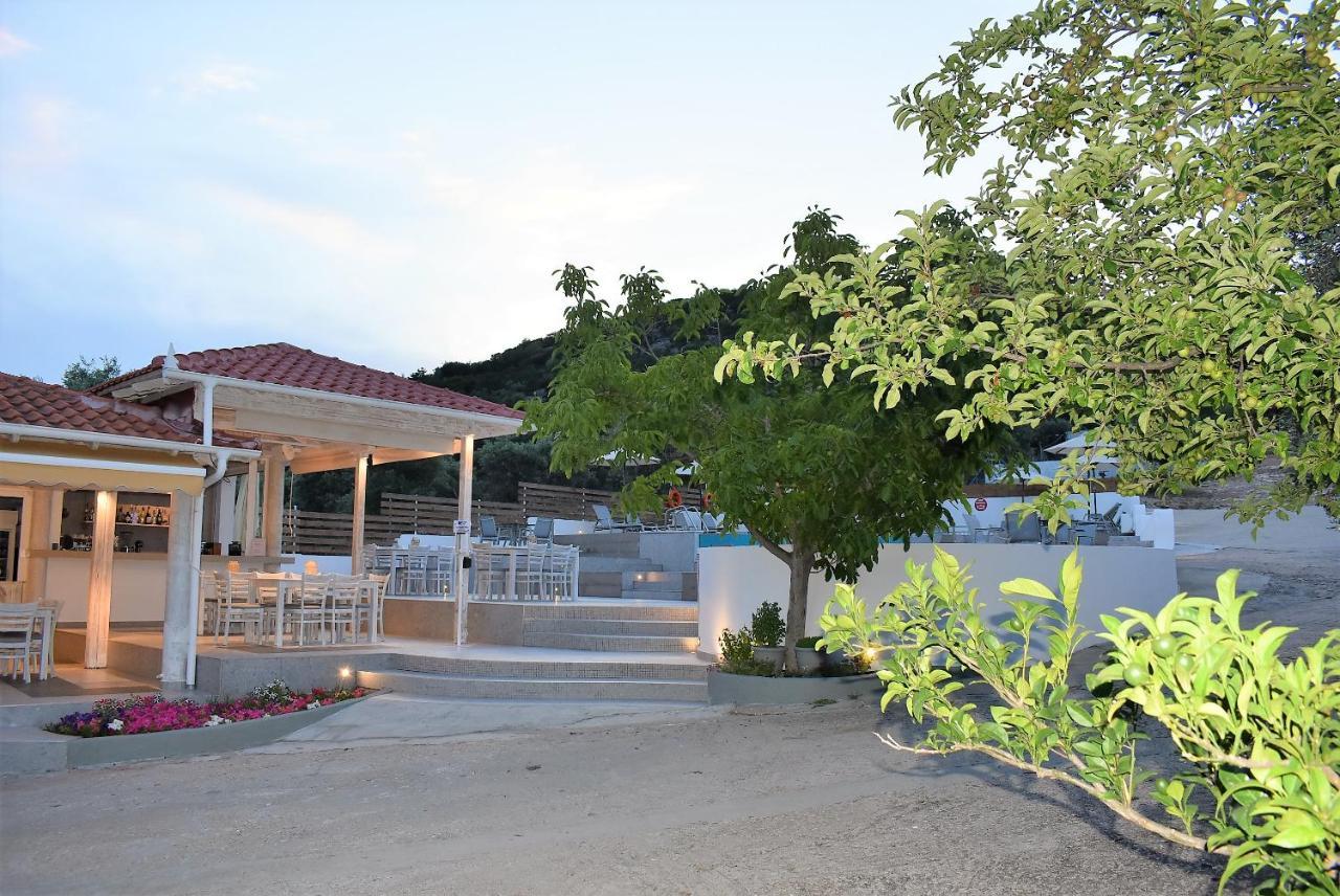 Studios Apartments Irini Patira Ποτός Εξωτερικό φωτογραφία