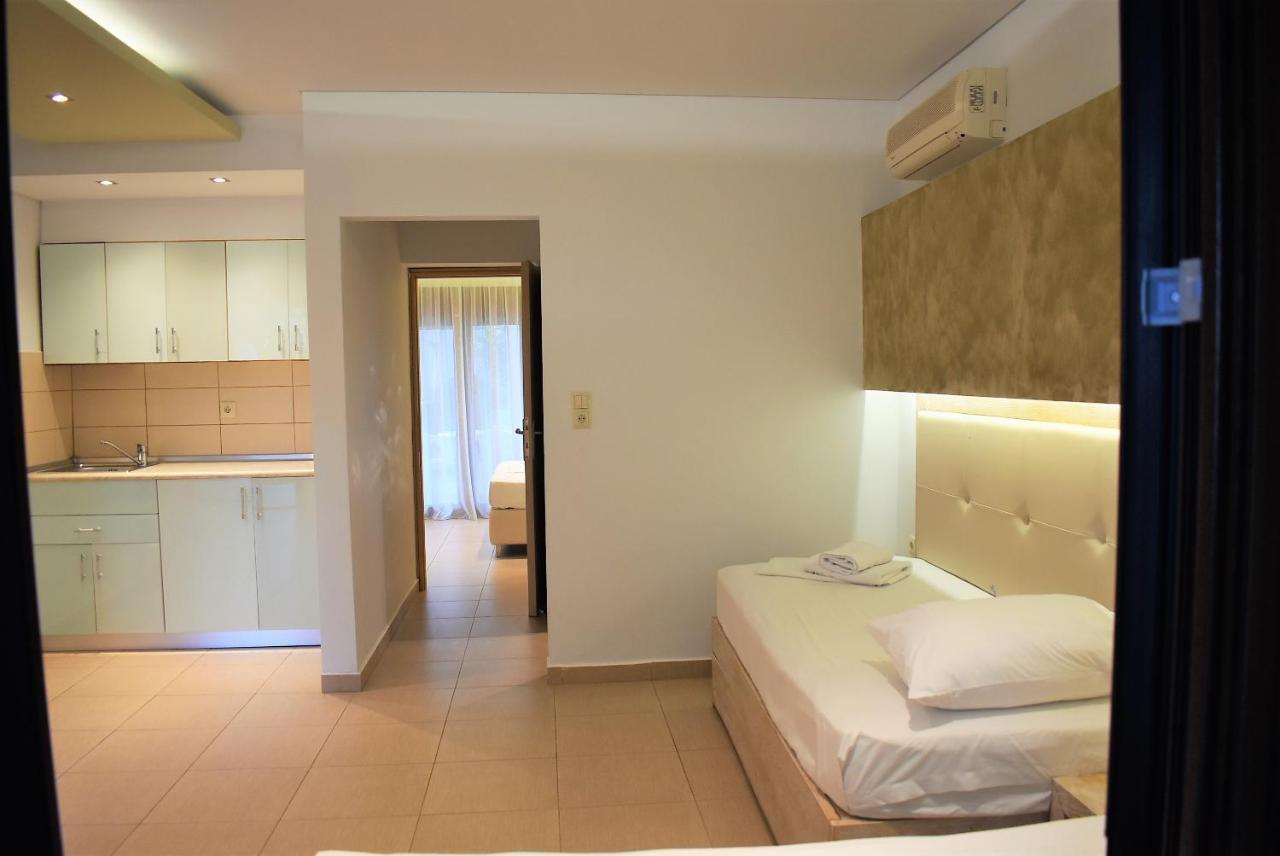 Studios Apartments Irini Patira Ποτός Εξωτερικό φωτογραφία