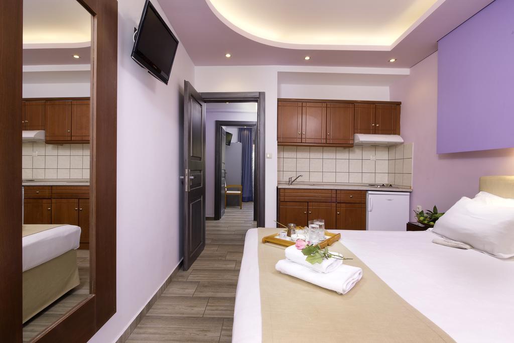 Studios Apartments Irini Patira Ποτός Εξωτερικό φωτογραφία