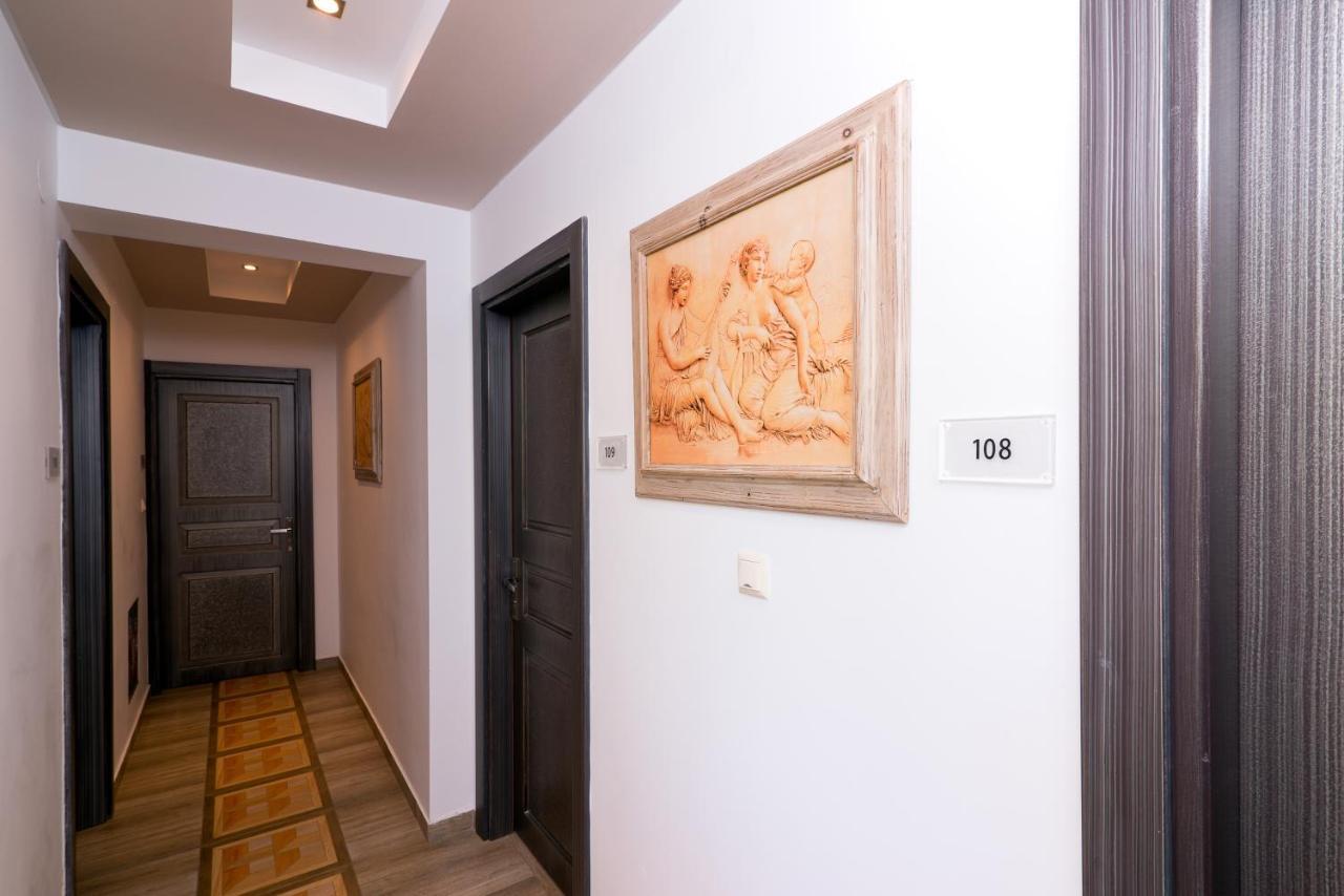 Studios Apartments Irini Patira Ποτός Εξωτερικό φωτογραφία