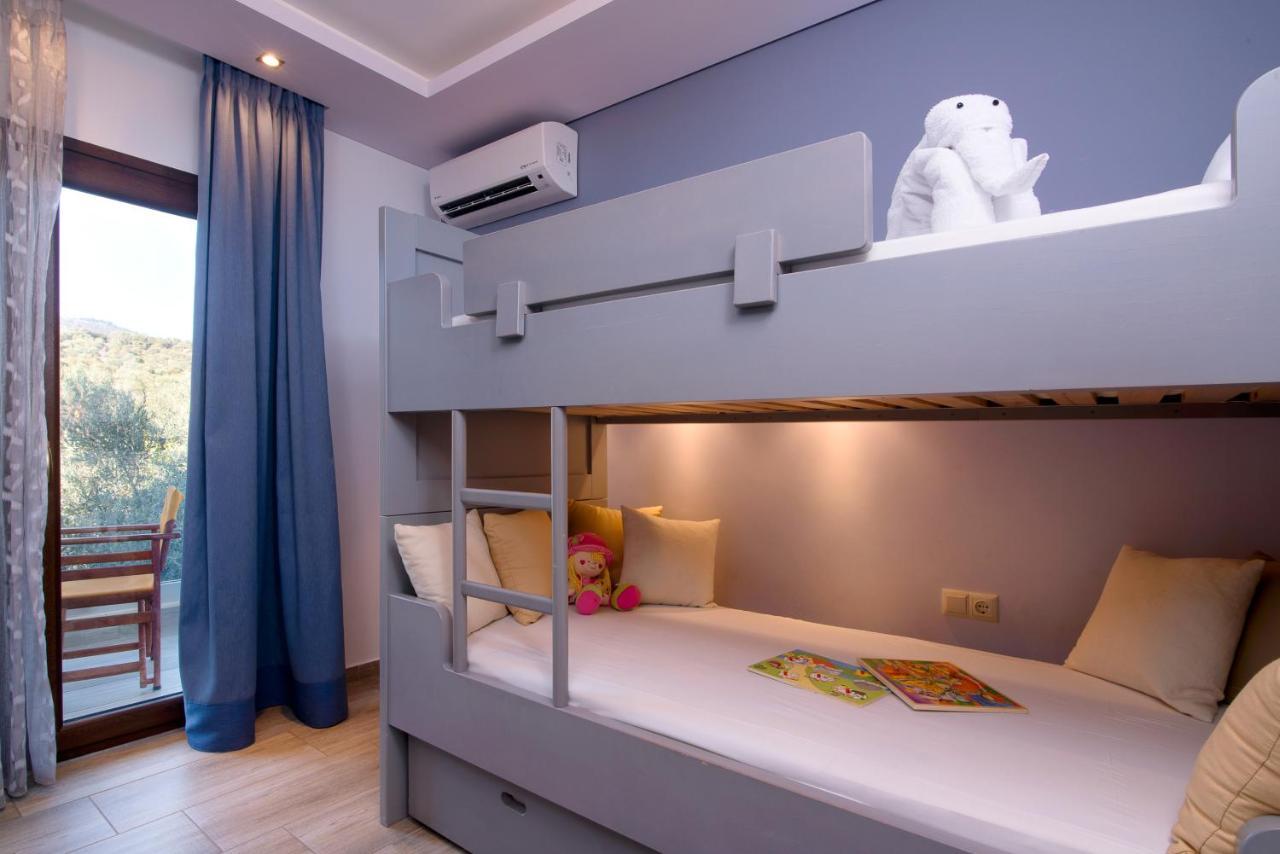 Studios Apartments Irini Patira Ποτός Εξωτερικό φωτογραφία